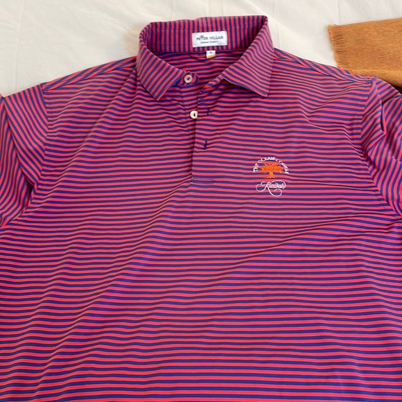 Peter Millar Other - Peter Millar golf shirt with Kiawah Island Ocean Course logo